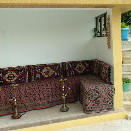 Gultepe Apartments Kuşadası Exterior photo