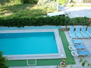 Gultepe Apartments Kuşadası Exterior photo