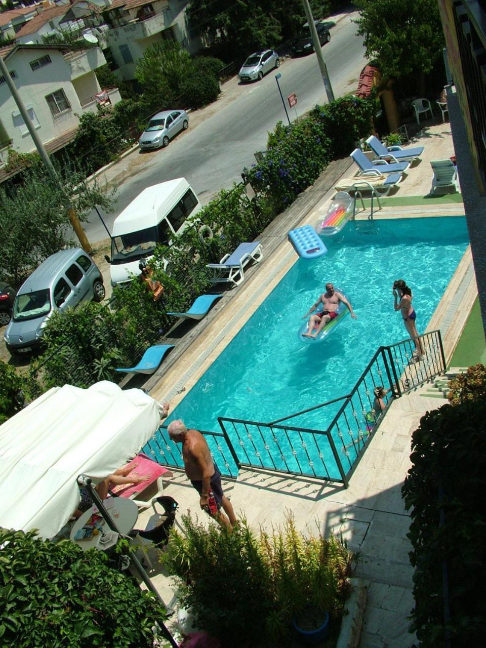 Gultepe Apartments Kuşadası Exterior photo