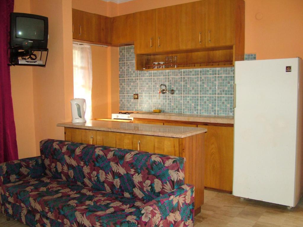 Gultepe Apartments Kuşadası Exterior photo