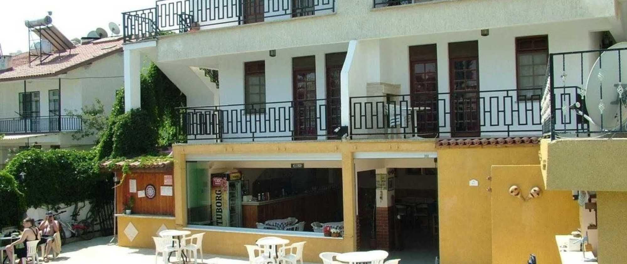 Gultepe Apartments Kuşadası Exterior photo